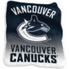 Vancouver Canucks Blanket - Sherpa Blanket for Sofa - Soft vancouver canucks blanket sherpa blanket for sofa soft ver 8