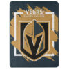 Vegas Golden Knights Blanket - Sherpa Blanket for Couch - Warm vegas golden knights blanket sherpa blanket for couch warm ver 17