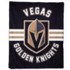 Vegas Golden Knights Blanket - Sherpa Blanket for Sofa - Soft vegas golden knights blanket sherpa blanket for sofa soft ver 4