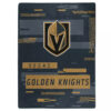 Vegas Golden Knights Blankets - Sherpa Blanket for Couch - Cozy (Multiple Sizes) vegas golden knights blankets sherpa blanket for couch cozy multiple sizes ver 13