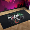 Venom Area Rug - Battle Scene Carpet for Living Room - Thick 1.2 cm Area Rug venom area rug battle scene carpet for living room thick 1 2 cm area rug ver 44