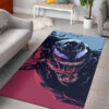 Venom Carpet - Comic Style Carpet for Gaming Room - Soft Carpet venom carpet comic style carpet for gaming room soft carpet ver 43