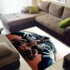 Venom Carpet - Comic Style Carpet for Man Cave - Durable Rugs venom carpet comic style carpet for man cave durable rugs ver 28