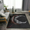 Venom Carpet - Vintage Style Carpet for Bedroom - Thick 1.2 cm Carpet venom carpet vintage style carpet for bedroom thick 1 2 cm carpet ver 24