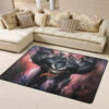 Venom Carpets - Dark Theme Carpet for Living Room - Thick 1.2 cm Area Rugs venom carpets dark theme carpet for living room thick 1 2 cm area rugs ver 23