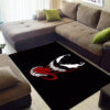 Venom Carpets - Minimal Carpet for Bedroom - Soft Area Rug venom carpets minimal carpet for bedroom soft area rug ver 40
