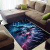 Venom Rug - Comic Style Carpet for Gaming Room - Soft Rug venom rug comic style carpet for gaming room soft rug ver 26