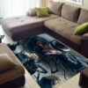 Venom Rug - Comic Style Carpet for Living Room - Non-Slip Carpets venom rug comic style carpet for living room non slip carpets ver 22