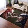 Venom Rugs - Battle Scene Carpet for Bedroom - Soft Carpets venom rugs battle scene carpet for bedroom soft carpets ver 16