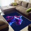Venom Rugs - Minimal Carpet for Living Room - Soft Carpets venom rugs minimal carpet for living room soft carpets ver 31