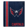 Washington Capitals Blanket - Fleece Blanket for Gift - Soft (Queen Size) washington capitals blanket fleece blanket for gift soft queen size ver 11