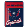 Washington Capitals Blanket - Sherpa Blanket for Bed - Lightweight washington capitals blanket sherpa blanket for bed lightweight ver 6