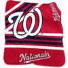 Washington Nationals Blanket - Sherpa Blanket for Gift - Soft washington nationals blanket sherpa blanket for gift soft ver 24