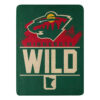 Minnesota Wild Blanket - Fleece Blanket for Sofa - Lightweight (Queen Size) bloom nestify minnesota wild blanket fleece blanket for sofa lightweight queen size ver 1